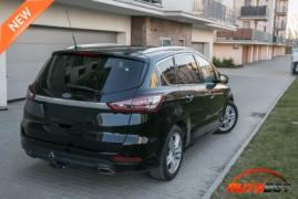 запчасти  FORD S-Max Mk2 фото 4