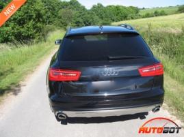 запчасти  AUDI A6 Allroad Quattro C7 (4GH) фото 4