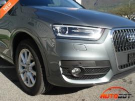 запчасти  AUDI Q3 I (8UB) фото 4