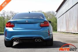 запчастини  BMW M2 F87 запчастини  BMW M2 F87 фото 6