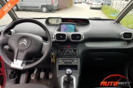 запчасти  CITROEN C3 Picasso (SH) фото 7