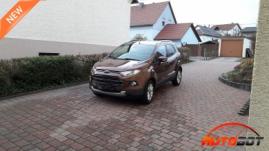 запчасти  FORD EcoSport Mk2 фото 4