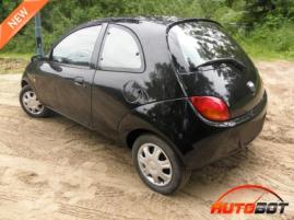 запчастини  FORD KA Mk1 (RBT) фото 4