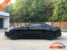 запчастини  FORD Mustang VI (S550) фото 4