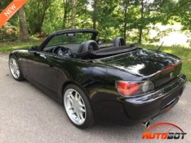 запчасти  HONDA S2000 I (AP1) фото 4