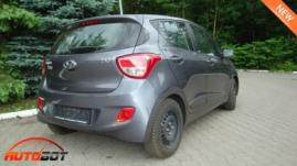 запчасти  HYUNDAI i10 II (LA, BA) фото 4