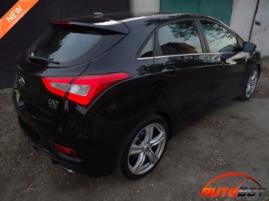 запчасти  HYUNDAI i30 II (GDH) фото 4