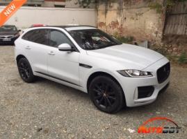 запчасти  JAGUAR F-Pace (X761) запчасти  JAGUAR F-Pace (X761) фото 4
