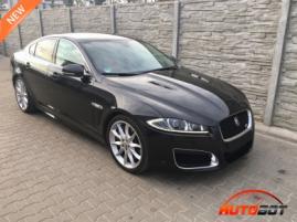 запчасти  JAGUAR XFR фото 4