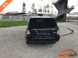 запчасти  LAND ROVER Range Rover Sport I (L320) фото 4
