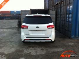 запчасти  KIA Carnival III (UVP, YP) фото 4