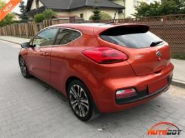 запчасти  KIA PRO Cee'd II (JD) фото 4