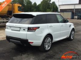 запчастини  LAND ROVER Range Rover Sport II (L494) фото 4