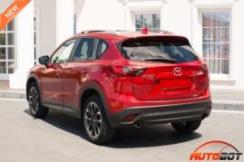 запчасти  MAZDA CX-5 II (KF) фото 4
