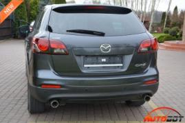 запчастини  MAZDA CX-9 II (TC) запчастини  MAZDA CX-9 II (TC) фото 4