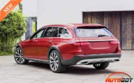 запчастини  MERCEDES-BENZ E-CLASS X213 ALL-TERRAIN фото 4