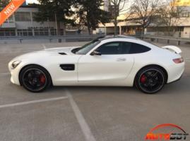 запчастини  MERCEDES-BENZ AMG GT C190/R190 фото 4