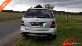 запчасти  MERCEDES-BENZ ML-CLASS II W164 фото 4