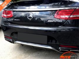 запчастини  MERCEDES-BENZ S-CLASS C217/A217 фото 4