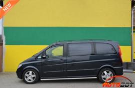 запчастини  MERCEDES-BENZ Viano W639 фото 4