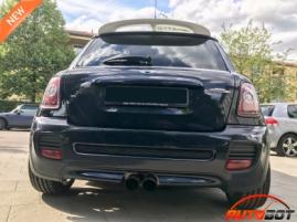 запчастини  MINI Cooper I JCW (R50, R53) фото 4