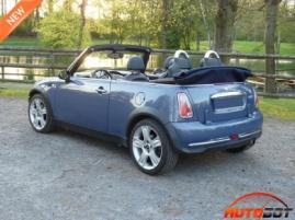 запчасти  MINI Cabrio I (R52) фото 4