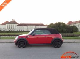 запчасти  MINI Cabrio II (R57) фото 4