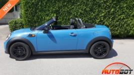 запчастини  MINI Roadster (R59) фото 4