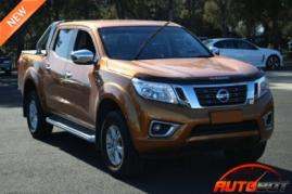 запчастини  NISSAN Frontier IV (D23) фото 4