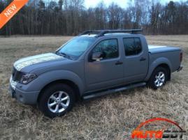 запчастини  NISSAN Frontier III (D40 Navara) фото 4