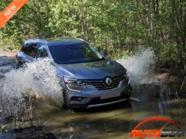 запчастини  RENAULT Koleos II фото 4