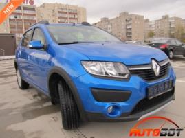 запчасти  RENAULT Sandero II Stepway (B8) фото 4