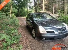 запчасти  RENAULT Vel Satis (BJ0) фото 4