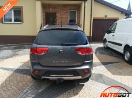 запчастини  SEAT Altea XL (5P5) запчастини  SEAT Altea XL (5P5) фото 4