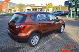 запчасти  SUZUKI SX4 II фото 4