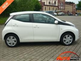 запчасти  TOYOTA Aygo II (AB40) фото 4