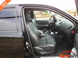 запчасти  TOYOTA Hilux VIII (AN12, AN13) фото 4