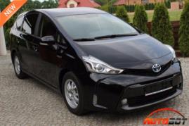 запчастини  TOYOTA Prius+ (ZVW40) запчастини  TOYOTA Prius+ (ZVW40) фото 4