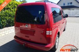 запчасти  VOLKSWAGEN Caddy IV фото 4