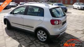 запчасти  VOLKSWAGEN Cross Golf фото 4
