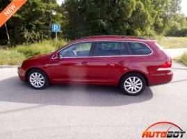 запчасти  VOLKSWAGEN Golf V Variant (1K5) фото 7