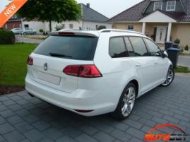 запчастини  VOLKSWAGEN Golf VI Variant (AJ5) фото 4