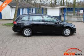 запчастини  VOLKSWAGEN Golf VII Variant (BA5) фото 4