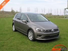 запчасти  VOLKSWAGEN Golf VII Sportsvan фото 4