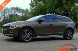 запчасти  VOLVO V60 Cross Country фото 4