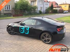 запчастини  TOYOTA GT86 (ZN6) фото 4