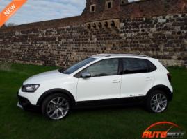 запчасти  VOLKSWAGEN Cross Polo I фото 4