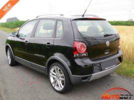 запчасти  VOLKSWAGEN Cross Polo II фото 4