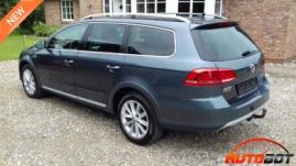 запчасти  VOLKSWAGEN Passat Alltrack Mk I (B7) фото 4