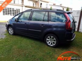 запчасти  CITROEN C4 I Grand Picasso (UD) фото 4